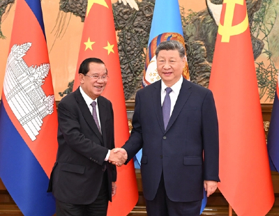 首次将封锁台湾摆在台面
