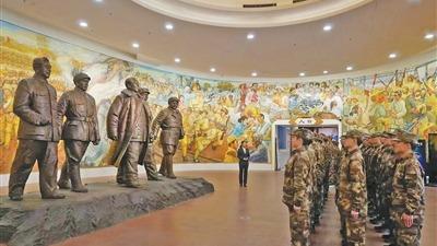 习近平会见孟加拉国总理塔里克